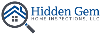 The Hidden Gem Home Inspections logo